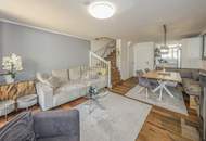 Maisonette-Wohnung in sonniger Ruhelage