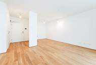 Erstbezug ab Februar 2026! 2-Zimmer-Balkonwohnung inkl. Stellplatz und Garten zu vermieten!