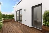 ERSTBEZUG | 5 Zimmer | Exklusive Doppelhaushälfte | ca. 104 m² Garten | Luftwärmepumpe | KFZ-Stellplatz | 5 Minuten ins Zentrum Perchtoldsdorf