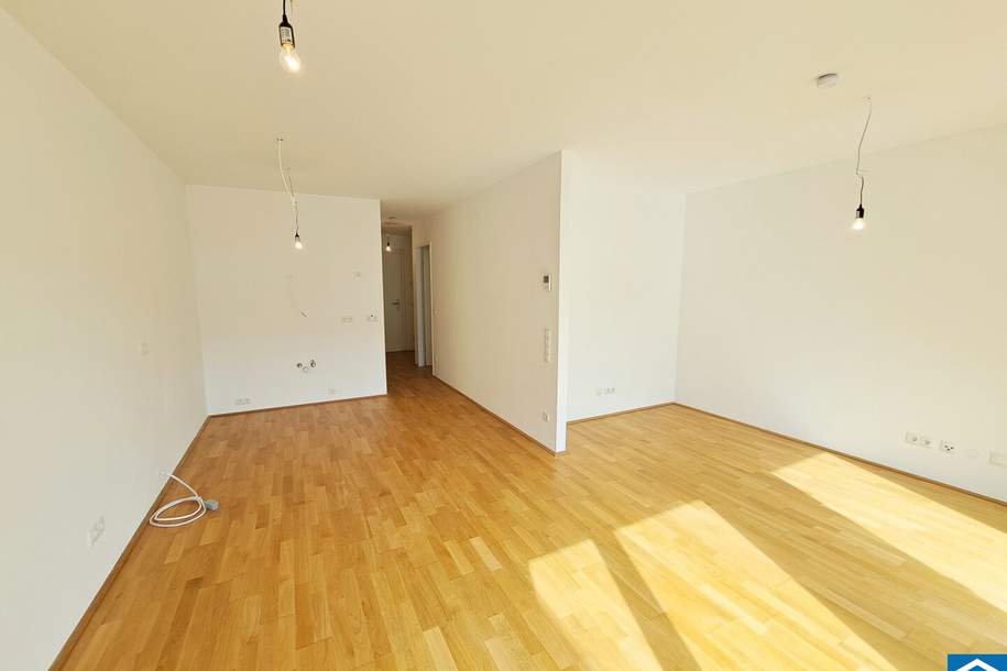 Großzügige Freiflächen: Loggia, Balkon, Terrasse oder Garten, Wohnung-kauf, 224.000,€, 2000 Korneuburg