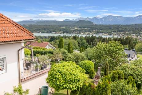 Wohnhaus mit einzigartigem Panoramablick, Haus-kauf, 925.000,€, 9220 Villach Land