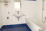 Könnte das Ihre neue Wohlfühloase werden? Lichtdurchflutete 2-Zimmerwohnung mit Garten.