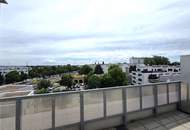 Moderne Terrassenwohnung + Deckenkühlung im 5.OG!!