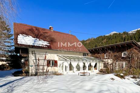 Ein Platz zum Durchatmen, Haus-kauf, 380.000,€, 9635 Hermagor