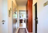 WOHNEN MIT STIL! Hochwertig eingerichtete 2 Zimmer Wohnung am Stadtrand von Baden