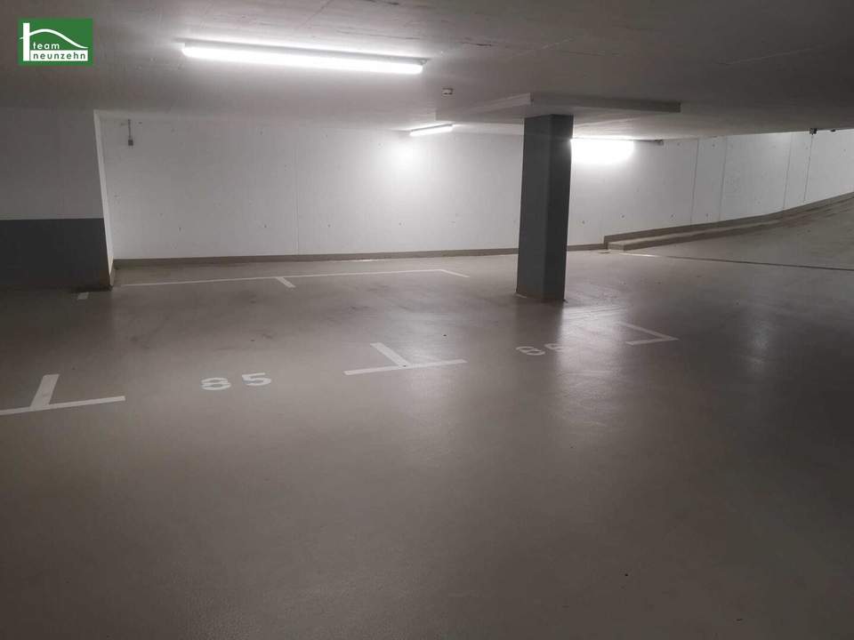 PKW Tiefgaragenstellplatz zwischen Bahnhof und Klinikum! - JETZT ZUSCHLAGEN