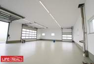 Neu sanierte Lagerhalle in zentraler Lage nahe Autobahnkreuz Sattledt