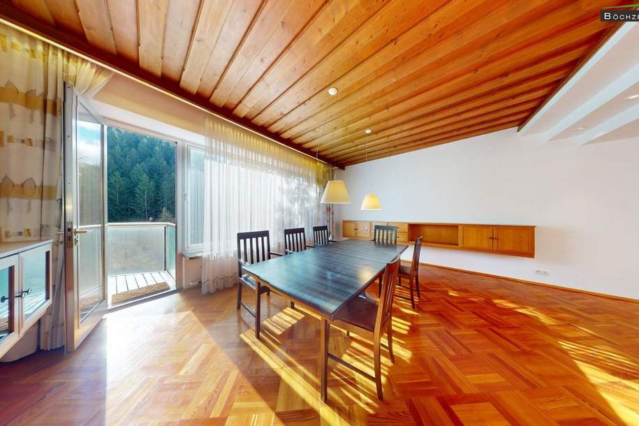 großzügige Mietwohnung mit Charme nahe dem Hauptplatz ++ JUDENBURG ++, Wohnung-miete, 1.150,00,€, 8750 Murtal