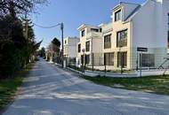 Luxuriöses Einfamilienhaus nahe der Alten Donau