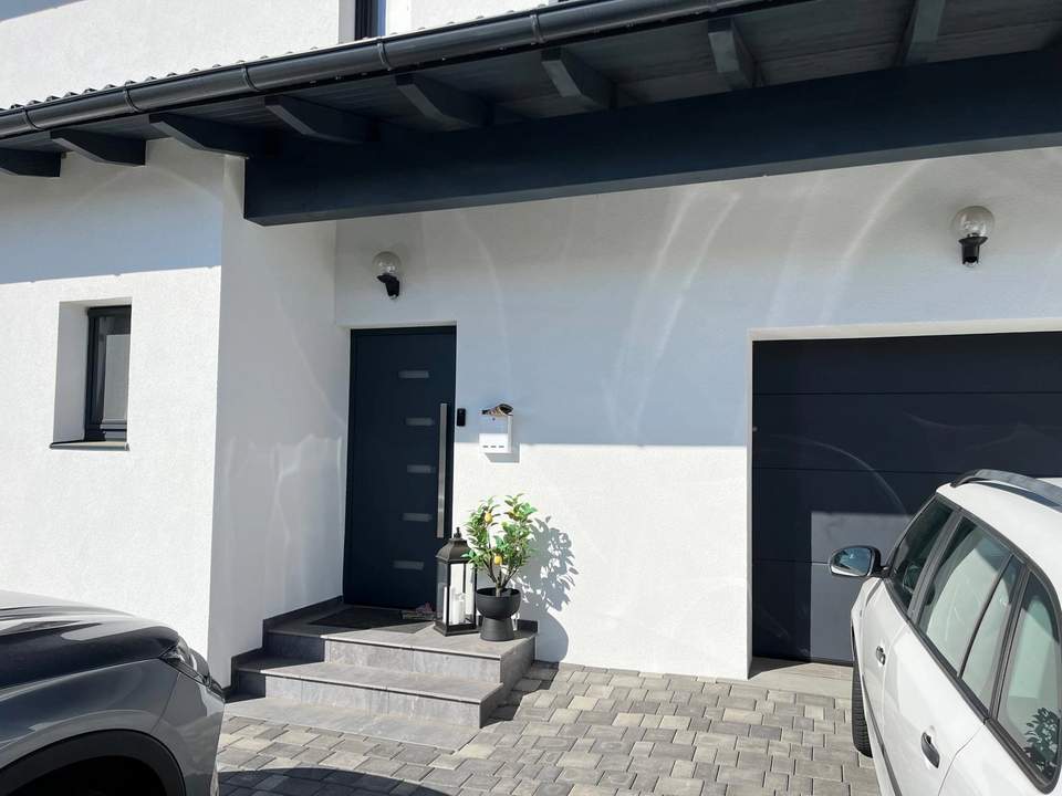 Neubauhaus mit Garten und Terrasse in Edelsbach bei Feldbach (Provisionsfrei)