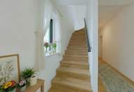 Eckreihenhaus ein Architekturjuwel in Ziegelmassivbauweise