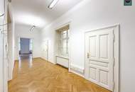 Klimatisiertes Büro! Repräsentatives Haus in bester Innenstadtlage bei der Votivkirche!