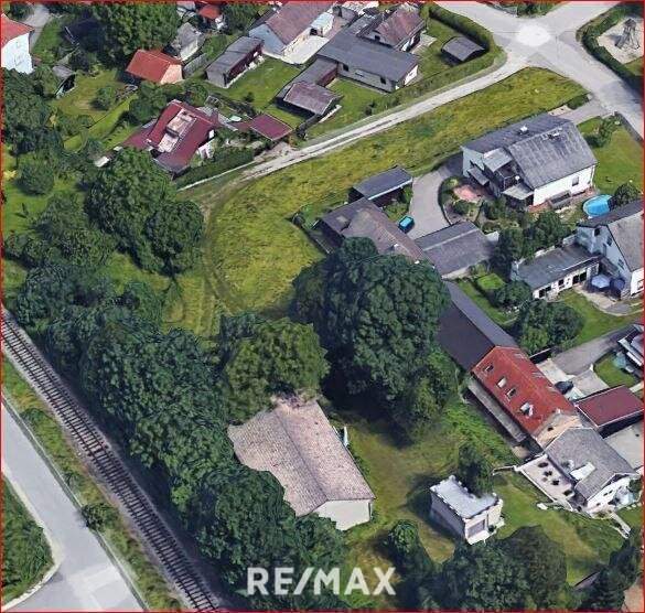 Grundstück (Planungsvorschlag vorhanden)