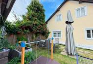 Attraktives Einfamilienhaus mit hochwertig saniertem Erdgeschoss und zwei unabhängigen Eingängen in ruhiger Wohnlage in Lafnitz