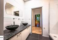 Adaptierungsbedürftige Erkerwohnung direkt beim Schloss Schönbrunn - 3 Zimmer