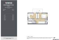 Grünruhelage | Erstbezug-Doppelhaushälfte mit 4 Zimmern, 95m² Eigengarten &amp; Keller | Luftwärmepumpe, Klima &amp; PV-Anlage | Am Ende einer ruhigen Sackgasse