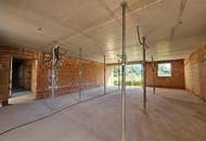 Provisionsfrei! 75 m² Obergeschosswohnung im vorderen Haus mit freiem Traunsteinblick