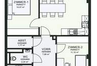 Architektur-Highlight im Messequartier – Ihr neues Zuhause in Graz