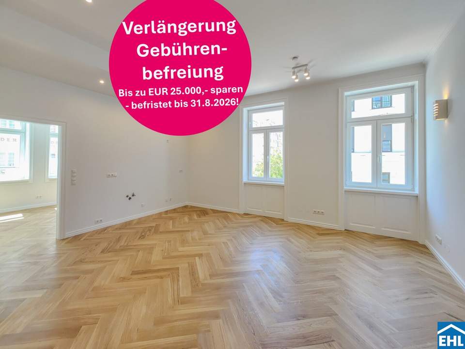 Historischer Charme trifft modernen Ausbau!