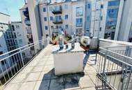 Absolut ruhige Terrassenwohnung! Hernalser Hauptstr. 104