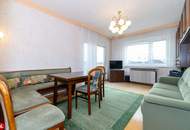 Familienwohnung in Schwechat: 2-Zimmer mit Stadtblick und Stellplatz!