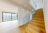ERSTBEZUG | 5 Zimmer | Exklusive Doppelhaushälfte | ca. 104 m² Garten | Luftwärmepumpe | KFZ-Stellplatz | 5 Minuten ins Zentrum Perchtoldsdorf