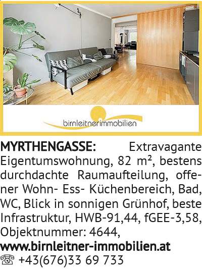 MYRTHENGASSE: Extra va gant e