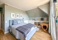Provisionsfrei: Döblinger Cottage ! Klimatisiertes Luxus - Dachgeschoss - Apartment mit 2 Terrassen! Garagen verfügbar!
