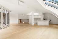 A place to work in Sievering! Dachgeschoss mit Terrassen, Stil, Charme und Charakter - Bestlage 19. Bezirk