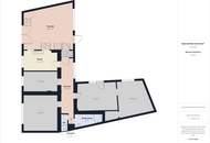 Stadthaus mit kleinem Garten