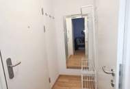 Teilmöblierte 2 -Zimmer-Wohnung mit Loggia und extras im Haus!