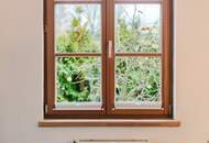 Charmantes Einfamilienhaus mit großem Grundstück in ruhiger Lage von Ternitz