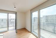 Großzügige Neubau-Dachgeschosswohnung mit Grünblick und Balkon/Terrasse - ab 1.7.26!