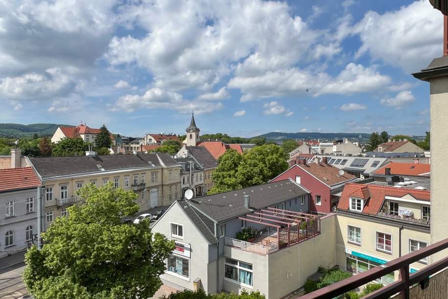 Schöner Ausblick - Wohnen beim Lainzer Platz - Garagenplatz inklusive, Wohnung-kauf, 498.000,€, 1130 Wien 13., Hietzing