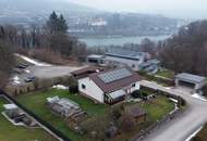 Charmanter Bungalow in erhöhter Ruhelage am Rande von Ybbs!