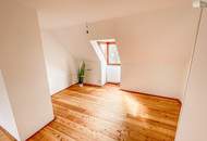 TOP LAGE - Charmante Dachgeschosswohnung in Baden