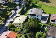 Sensationelle Gelegenheit: 303 m² Baugrund mit Garage in bester Lage von Zams!