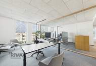 Top-Bürostandort mit maximaler Flexibilität – bis zu 4 separate Einheiten möglich