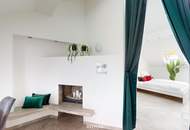 Bereit für die Airbnb Vermietung! Helle DG-Wohnung | 1,5 Zimmer in 2 Himmelsrichtungen ausgerichtet