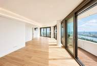 Luxus pur: Attraktives Apartment mit Rundumblick - Sonnenaufgang & Sonnenuntergang