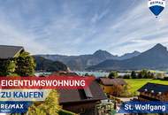 Exklusive Chance: Großzügige Eigentumswohnung mit unvergleichlichem Blick auf den Wolfgangsee