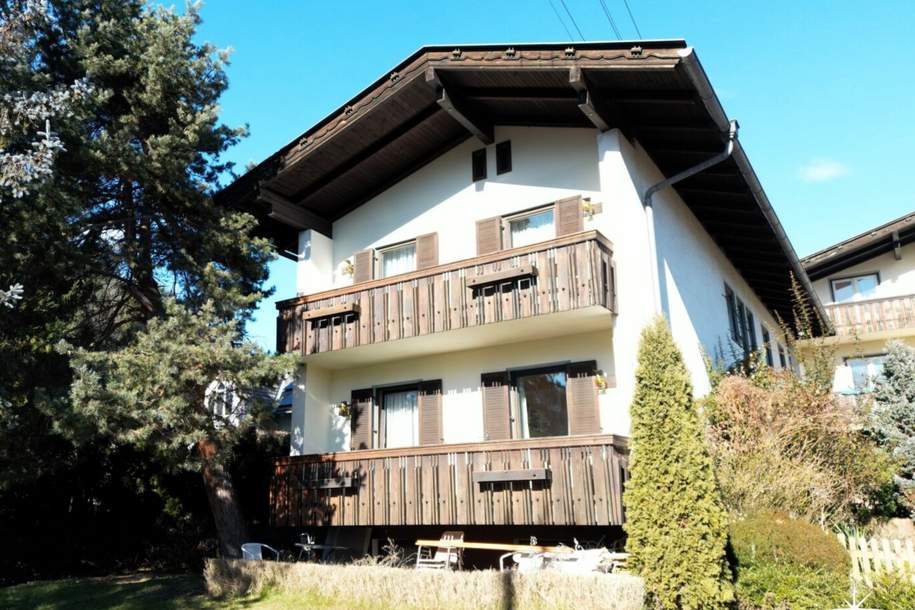 Investitionsmöglichkeit. Frühstückspension in toller Lage von Seeboden. Millstätter See., Gewerbeobjekt-kauf, 708.000,€, 9871 Spittal an der Drau