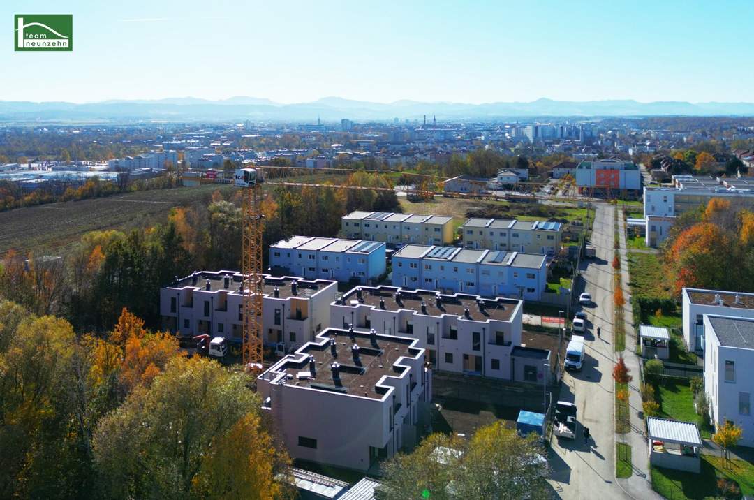 Erstbezug - Provisionsfrei - Photovoltaikanlage & 2 KFZ-Abstellplätze inklusive - JETZT ANFRAGEN