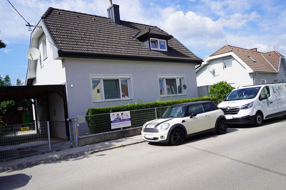 Gemütliches Eigenheim, Haus-kauf, 229.000,€, 2620 Neunkirchen