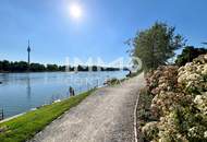 HIPPES WOHNEN am WASSER 54qm -2Zi-Gartenwohnung