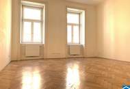 Schöne 2 Zimmer-Altbauwohnung Nähe Mariahilfer Straße