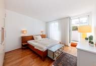 Fully-furnished & serviced terrace apartment