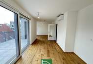 Gotthelf Living - Hochwertige Erstbezugswohnung mit großem Südwest-Balkon und Klima bei der U2 Aspernstraße - PROVISIONSFREI! - JETZT ZUSCHLAGEN