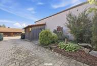 Energieeffizientes, großzügiges Einfamilienhaus mit Pool, sonnigem Garten und beheiztem Wintergarten!