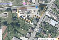 Klagenfurt am Wörthersee: Perfektes Bauträgergrundstück mit super Widmung in Klagenfurter Zukunftsregion